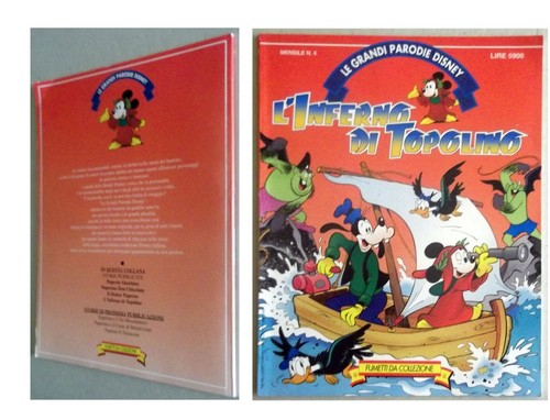 Grandi parodie disney - parodie, 4