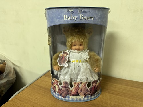 Bambola anne geddes baby - bambola,