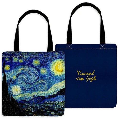 Borsa vincent van gogh la - vincent, gogh,