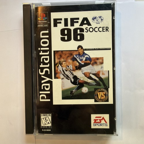 Sony playstation ps1 fifa - ps1,