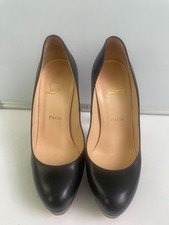 Christian Louboutin decolte