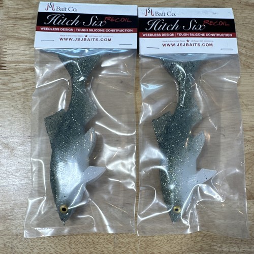 Jsj bait hitch six recoil - co.,