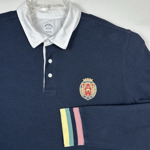 Felpa rugby brooks brothers - felpa,