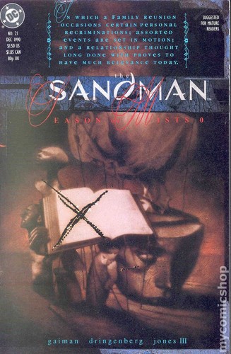 Sandman 1990 immagine - #21,