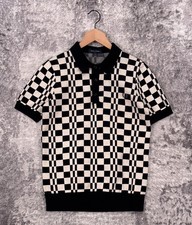 Fred Perry Sweater Polo Shirt