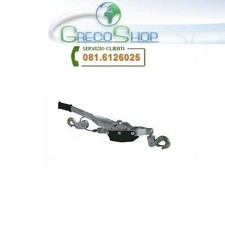 Verricello/Argano/Paranco a