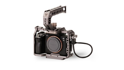 Kit gabbia fotocamera tilta - kit,