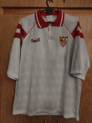 Maglia calcio siviglia - siviglia, fc
