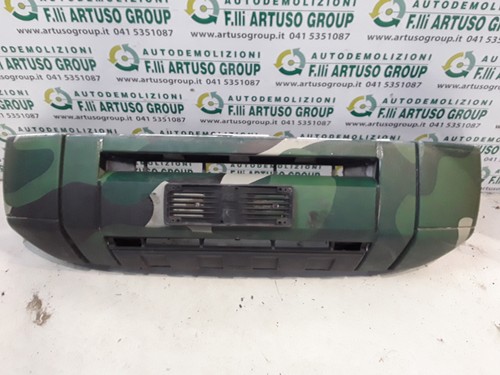 Paraurti anteriore land rover - paraurti,