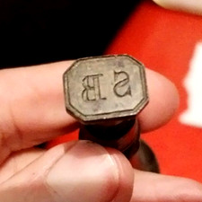 Timbro per sigillo ceralacca