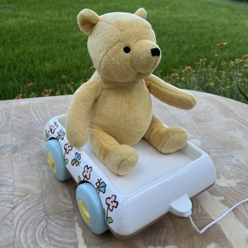 Classic winnie the pooh plush - winnie,