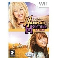 Jeu Wii Hannah Montana: The