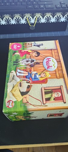 Heidi coffret dvd - 6,