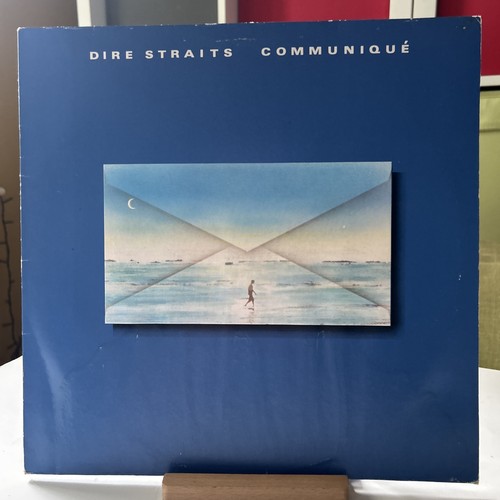 Dire straits communique - straits,