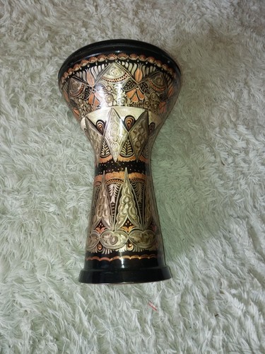 Darbuka orientale fatto - , mano