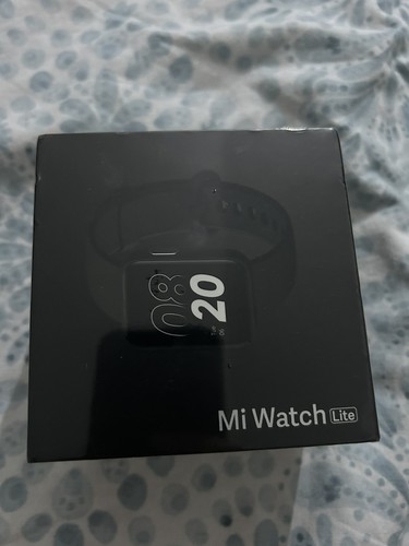 Smartwatch xiaomi watch - smartwatch,