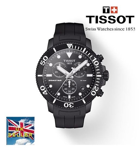 Tissot seastar 1000 orologio - seastar,
