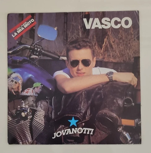 Vinile rpm jovanotti - jovanotti,