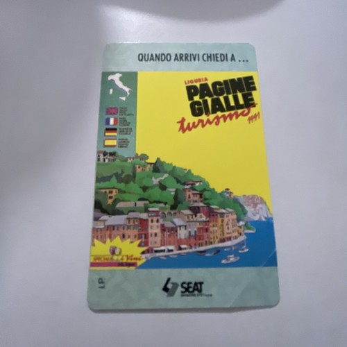 Scheda telefonica nuova - scheda, pagine
