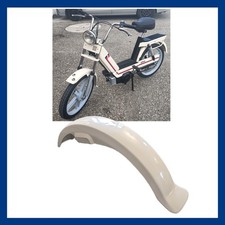 Parafango Anteriore Bianco