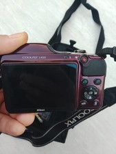 Nikon Coolpix L820 – 16MP