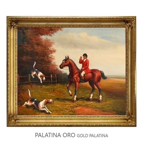 Quadro olio tela dipinto - olio,