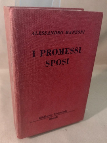 Alessandro manzoni promessi - manzoni,