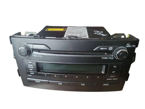 Toyota auris e15 lettore - auris,