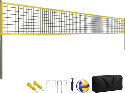 Set rete pallavolo con - di,