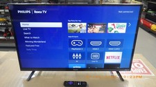 Philips 32" LED TV