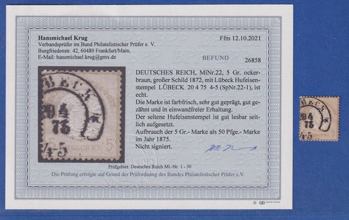 Impero pettorale 5gr - dt.,