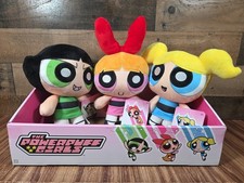 The powerpuff girls alto - the,