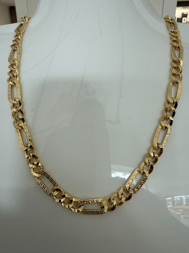 Collana oro giallo karati - collana, 18
