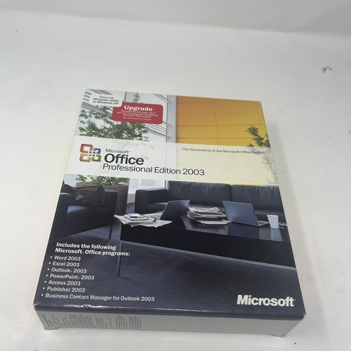 Microsoft office 2003 - microsoft,