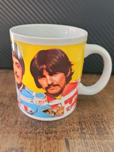 Tazza caffè beatles sargent - caffè,