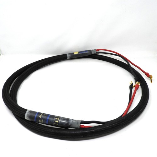 Purist audio design cables - audio,