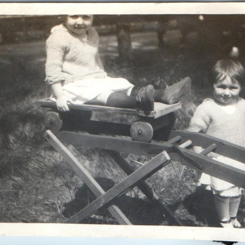 C1930s adorabili ragazze che - c1930s,