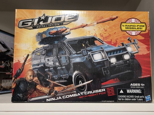 Hasbro playset veicolo - hasbro, g.i.