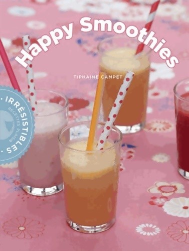 Happy smoothies tiphaine - happy,