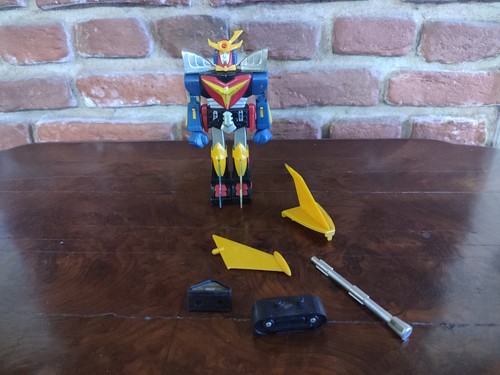 Push daitarn iii - iii, 3
