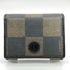 Portafoglio uomo Fendi Pecan