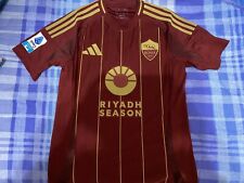 Maglia AS Roma 2024 25 Home Kit