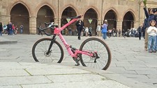 Bici corsa carbonio