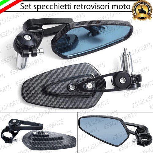 Coppia specchietti retrovisori - specchietti,