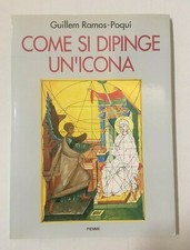 COME DIPINGERE UN'ICONA