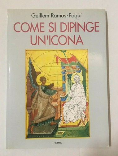 Come dipingere icona - come, un'icona