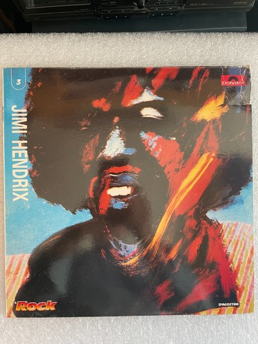 Jimi hendrix rock vinile - il, lp