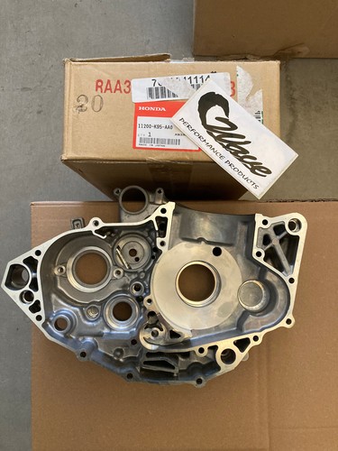 Honda carter sinistr - carter, crf250r