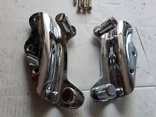 Harley Touring 08-13 Fissaggio 4 Punti