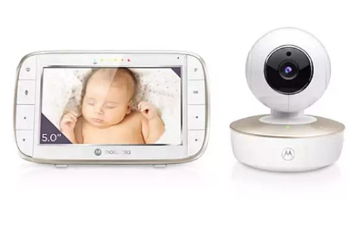 Motorola vm855 baby - baby, monitor